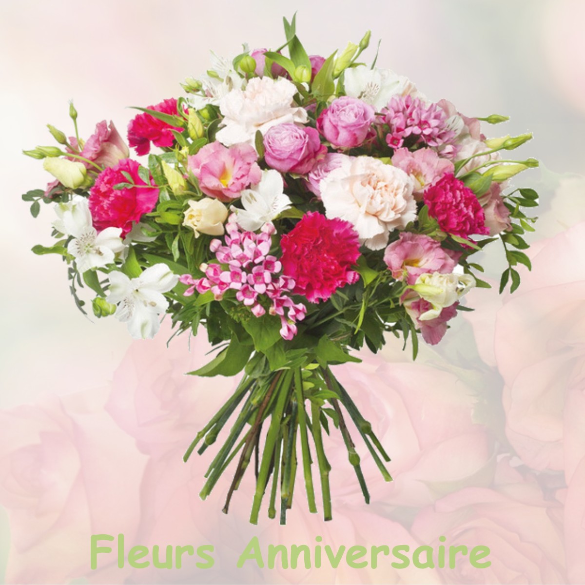 fleurs anniversaire SAINT-JUST-PRES-BRIOUDE